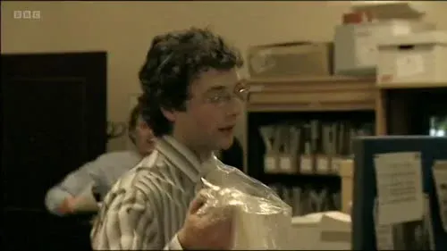 Screenshot: Go, for fuck's sake,
you big fucking prick!