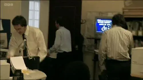 Screenshot: When I met you this morning,
I thought you were the nice Scot.