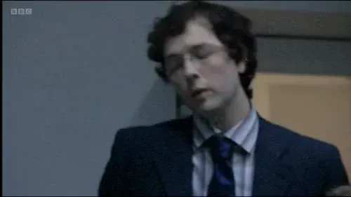 Screenshot: Er, well, we work together.