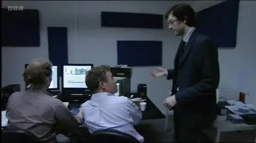 Screenshot: Well, or the public service, erm...