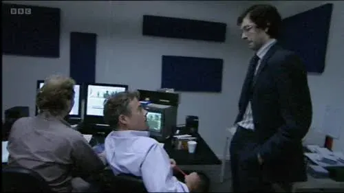 Screenshot: news values of your corporation
are seriously skewed,