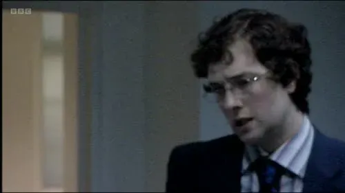 Screenshot: and his advisor, pretty much telling
a member of the public to fuck off.