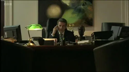 Screenshot: Have you sorted it, Ollie? It's not
quite sorted just yet, Malcolm.