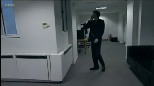 Screenshot: You and Jamie and a rubber truncheon
locked in that fucking newsroom.
No, I'm fine.