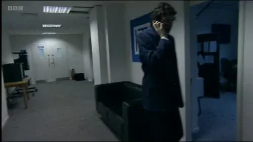 Screenshot: 'All right, shitebag. Done it yet?'
I'm just in the middle of doing it.