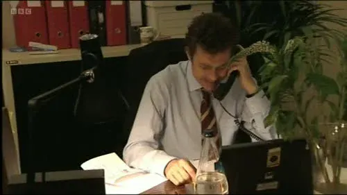 Screenshot: Get off the fucking phone!