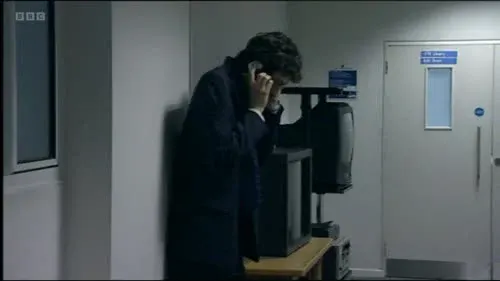 Screenshot: It's gone over. But, hey.