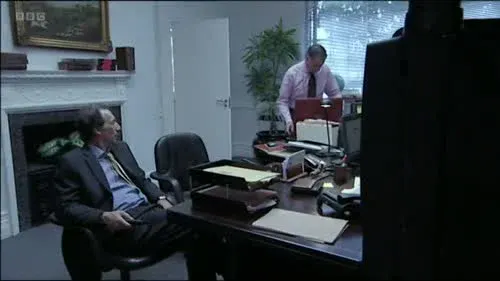 Screenshot: Yeah. She was going on