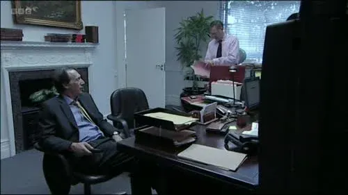 Screenshot: What's a bit of piss?