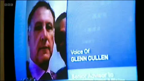 Screenshot: 'Can you please shut up
for one BLEEP minute?!"