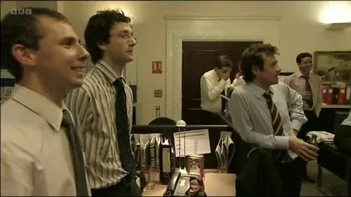 Screenshot: 'What fantastic landscaping.'