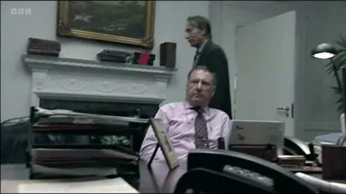 Screenshot: I don't know
if I'll survive this, Hugh.