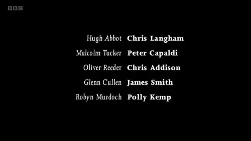 Screenshot: Think I've got a touch
of the brain tumours as well.