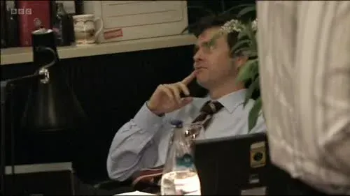 Screenshot: Not much
of a fucking soldier, is he?