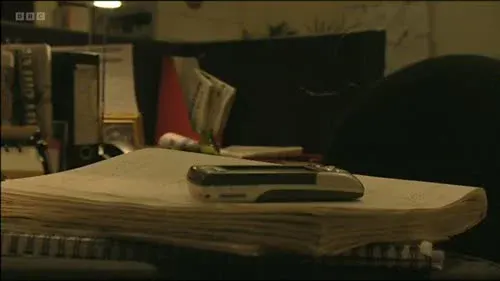 Screenshot: 'Ollie, hi. It's Hugh. I just
wanted to say thank you very much.