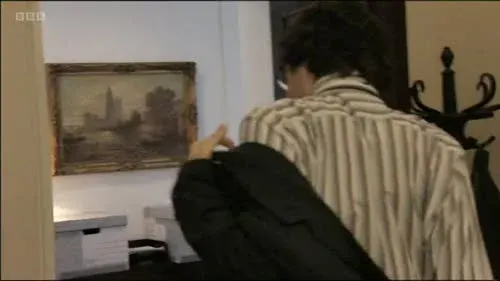 Screenshot: 'Really very Mal-chiavellian,
know what I mean?