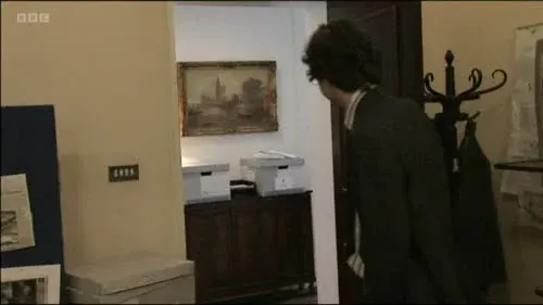 Screenshot: 'until we do sort out my mother...