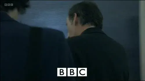 Screenshot: It's up to the PM. I'll go wherever
he wants. Bye-bye. Morning. Morning,
Minister.