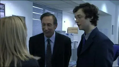 Screenshot: The eye of the snake. Mm.