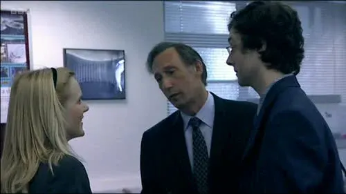 Screenshot: So it's a great honour to be there
with the big hitters. Always best to
be inside the tent pissing out.