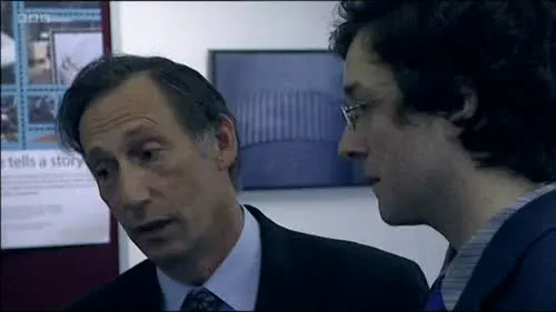 Screenshot: Absolutely. If you were doing this
at Environment and Rural Affairs,
8.30,