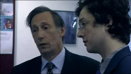 Screenshot: you'd be very much outside the tent,
wouldn't you?
Probably at Coffee Republic.