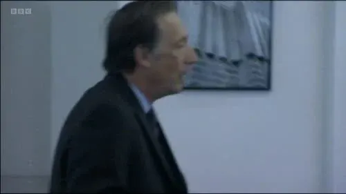 Screenshot: Could you try and pick up any signals
you can from Malcolm about...about...