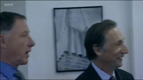 Screenshot: If anyone shouts at you,
they'll have to answer to me.