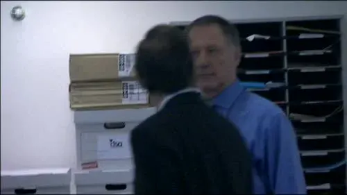 Screenshot: If that was flirting, that was
absolutely crap. Why? Box his ears?