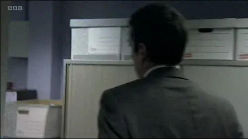 Screenshot: Morning, morning, morning. Morning.
OK, I want to have a
little bit of a think