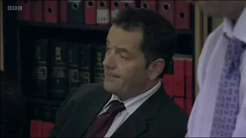 Screenshot: He looked like he didn't know
what he was fucking talking about.