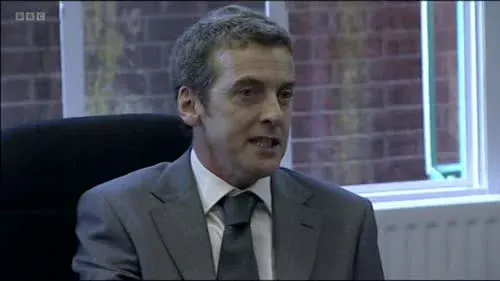 Screenshot: He doesn't know what he
was fucking talking about, but he's
got to appear as if he does, right?