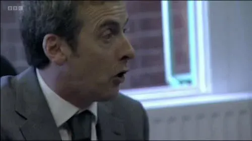 Screenshot: And that is your job and your job
yours, yours, yours, and yours,
yours, and yours.