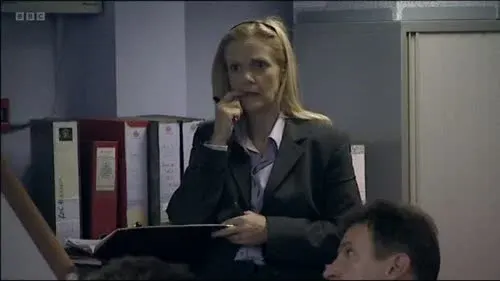 Screenshot: This is the delightful Robyn.
She's just with us today.