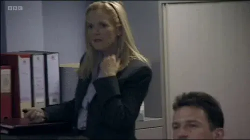 Screenshot: Yes, there is a pending reshuffle.
I can see we're not going to
get anything past you.