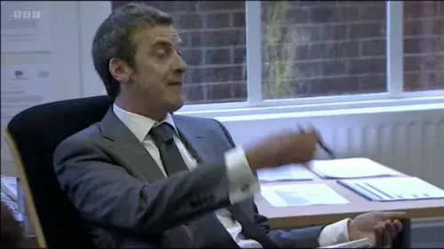 Screenshot: if we did, we wouldn't, but we
don't, so we both can't and won't.