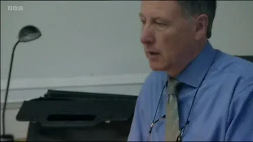 Screenshot: Hugh, after Cabinet,
you are going to...