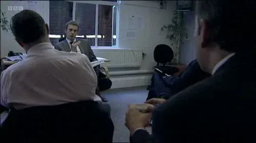 Screenshot: I wondered if you'd got a line.
Julius Nicholson is a hugely
respected adviser.