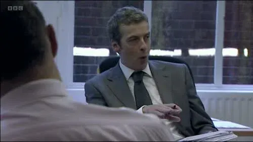 Screenshot: He now has a wide-ranging brief
and his blue-sky vision and