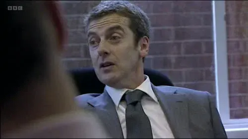 Screenshot: Just say to him,
"Oh, yeah, that's lovely.