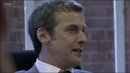 Screenshot: "We must talk about that later," OK?