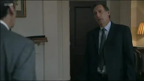 Screenshot: No news at the moment.
Right, so you've come to talk about
the reshuffle? Yeah, I have.