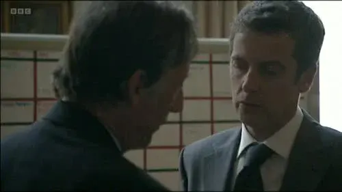 Screenshot: Neil's on wheels.