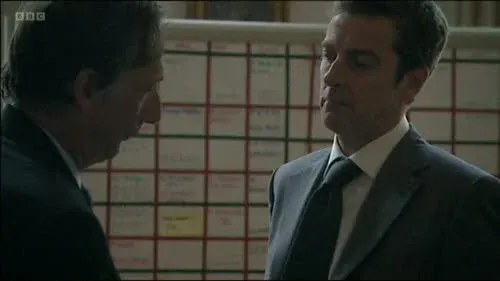 Screenshot: Mind you, that means you could have
his department. You are kidding.
Well, fuck you very much.