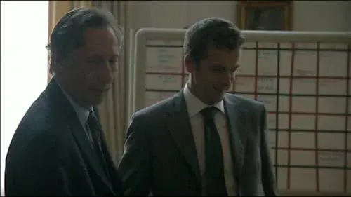 Screenshot: I know you're looking for
mouth-to-mouth on the reshuffle,
but I know nothing.