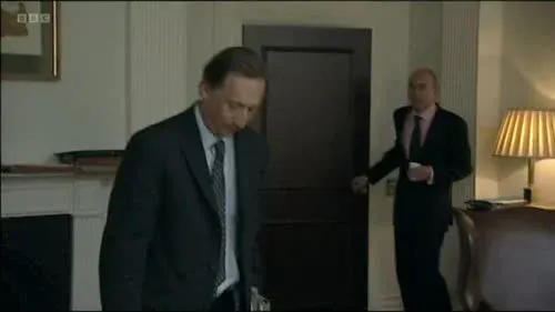 Screenshot: Oh, this is Julius Nicholson. Hello.
Nice to see you again. What
proposals have you got for us today?