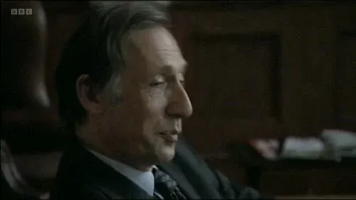 Screenshot: That was a bit, um...