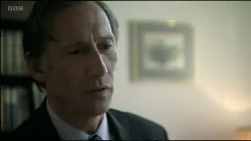 Screenshot: I just had a conversation with her
at the New Year's party, that's all.