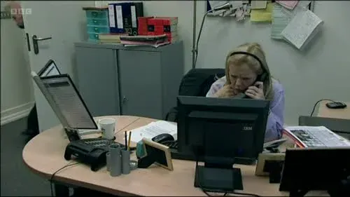 Screenshot: Robyn, can you send these back to
archives cos they're just not even...