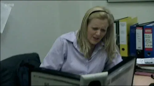 Screenshot: Is it because you fancy me?
Is that what this is all about?